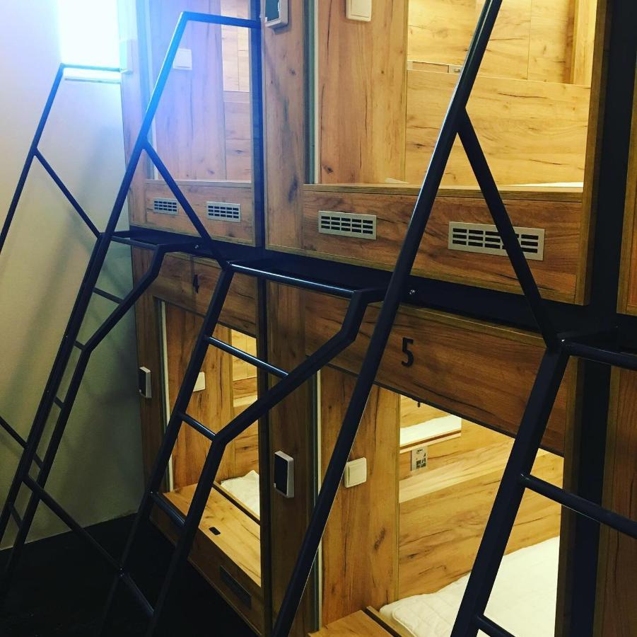 Expo Capsule Hostel — Photos 1